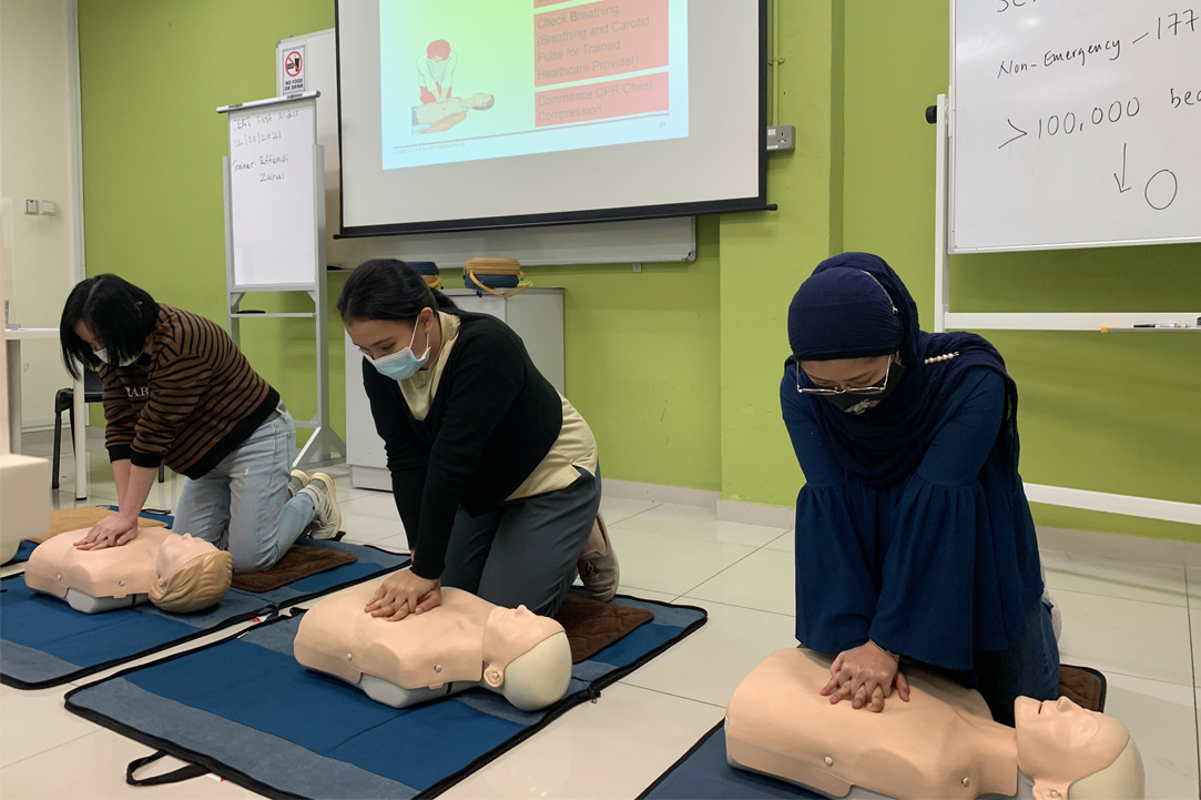 CERT-First-Aider