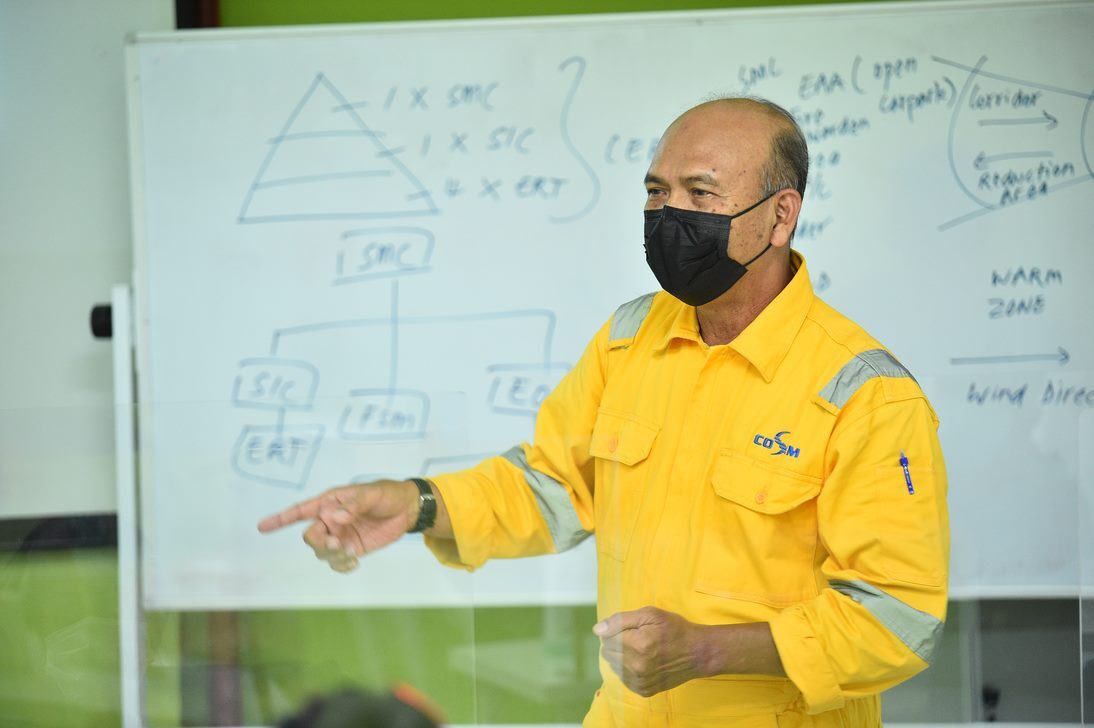 WSQ CERT 1